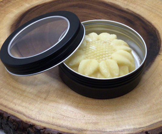 After Workout Beeswax Lotion Bar