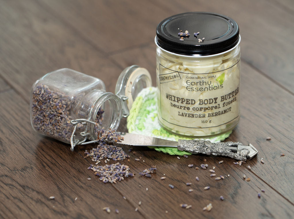 Whipped Body Butter