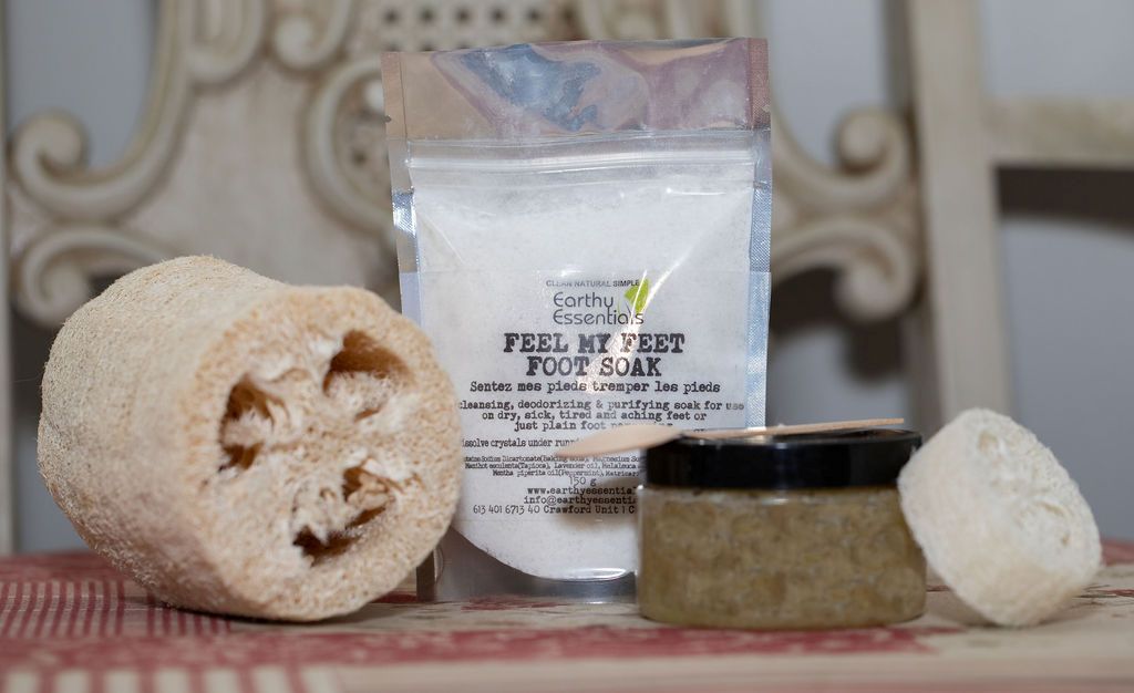 Feel My Feet Foot Soak