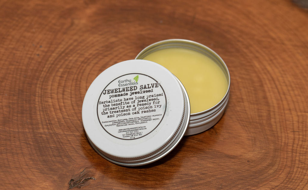 Jewelweed Salve