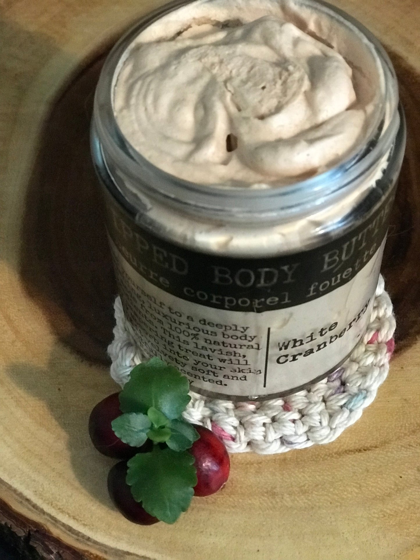 Whipped Body Butter