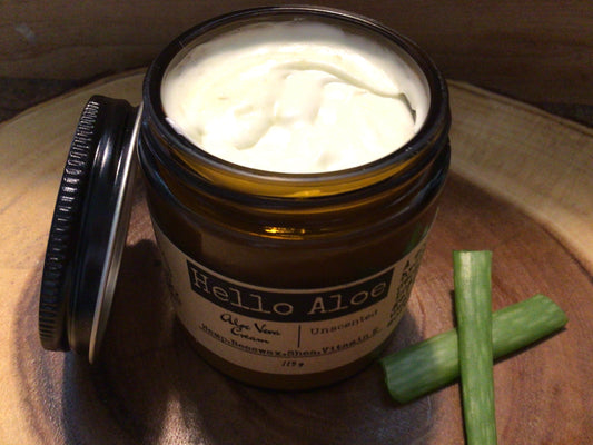 Hello Aloe