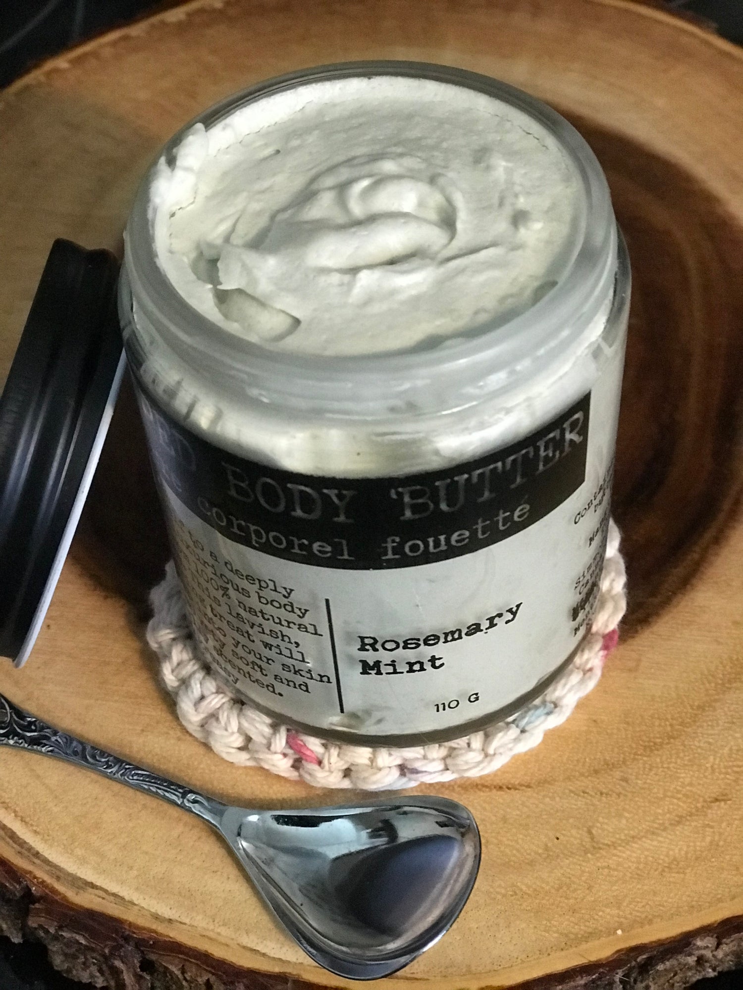 Whipped Body Butter