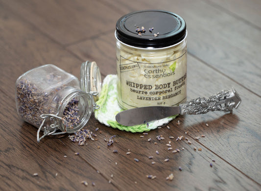 Whipped Body Butter