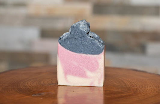 Black raspberry vanilla Handmade soap